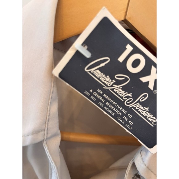 Women’s NWT Sportsmen 10X New Vintage Safari Utility Jacket Coat Size Small/36 - Picture 3 of 14